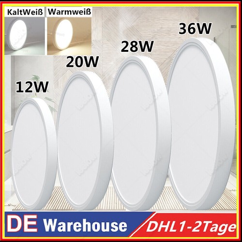 18w 24w 36w - 48w, 50w