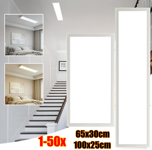 Led panel deckenleuchte - led,