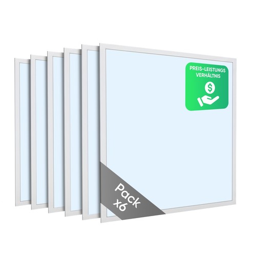 Led panel 62x62 40w - x,