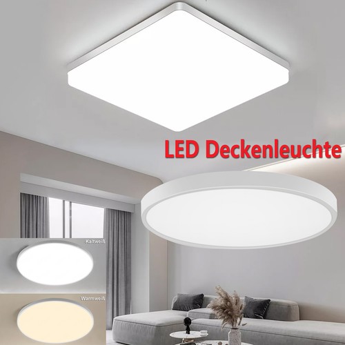 Led deckenlampe panel - led,