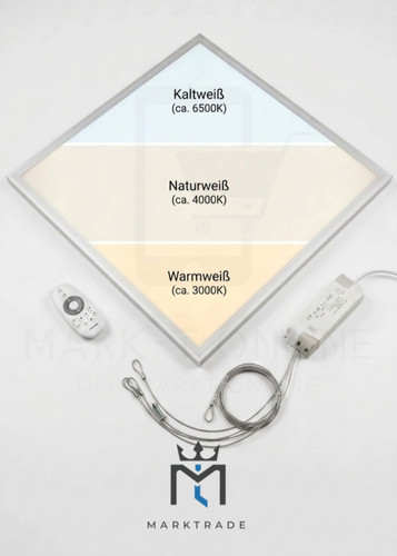 Led panel ultraslim 62x62 - ultraslim,