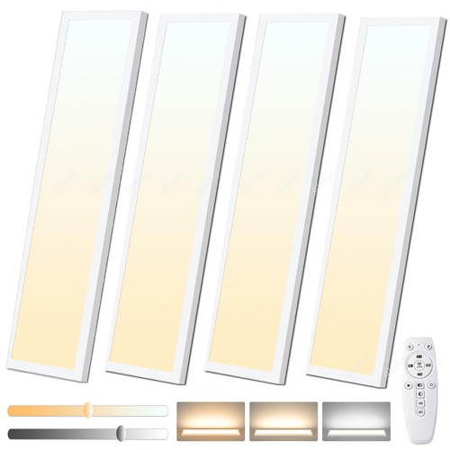 Led panel deckenleuchte - led,