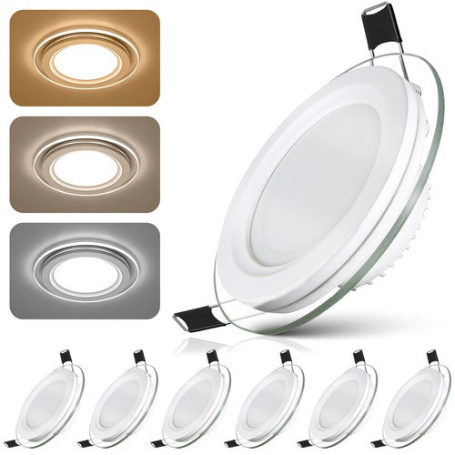 Xtralights led panel - panel, glas
