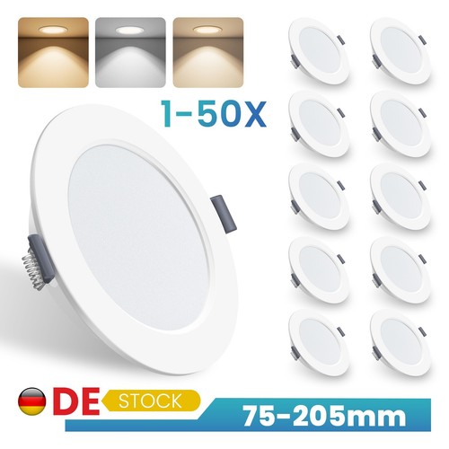 Led panel einbaustrahler - led,