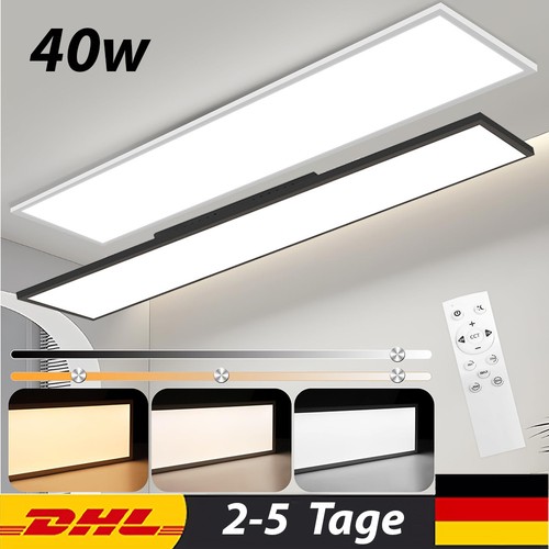 Led panel deckenleuchte cct - deckenleuchte,