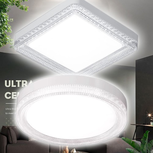 10x led deckenlampe - led,