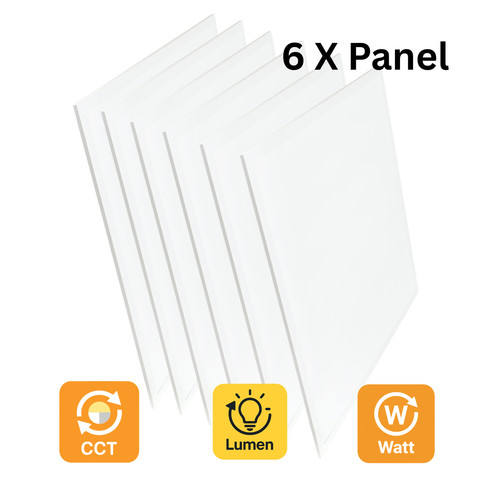 Led panel 62x62 cm - led,