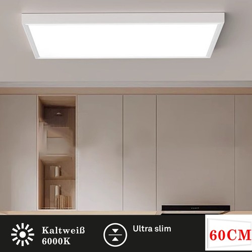 Led panel deckenlampe - panel,