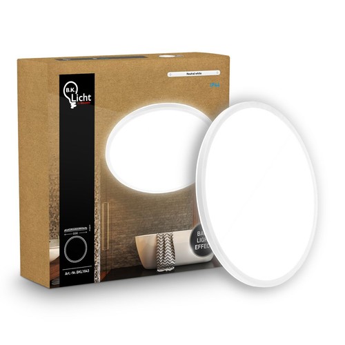 Led deckenlampe panel bad - panel,