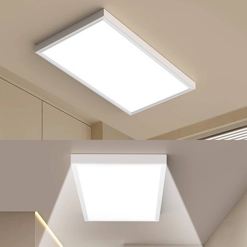 6500k ultraflach panel - panel, lampe