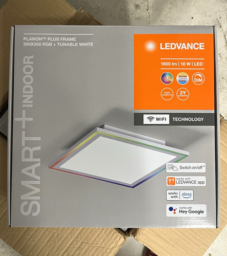 Ledvance smart led panel - ledvance,
