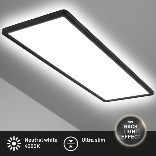 Led deckenleuchte ultraflach - led,
