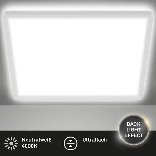Led panel deckenleuchte - panel,