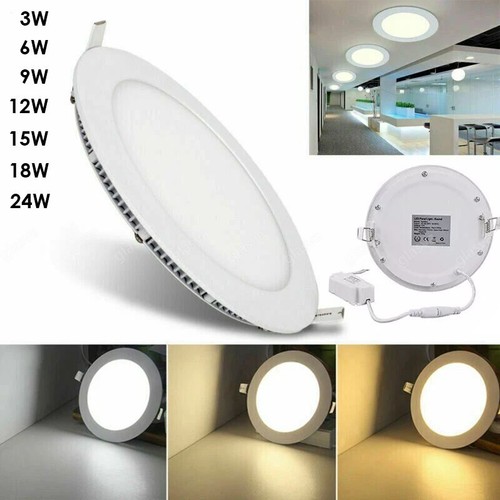 24w led panel - panel, einbaustrahler
