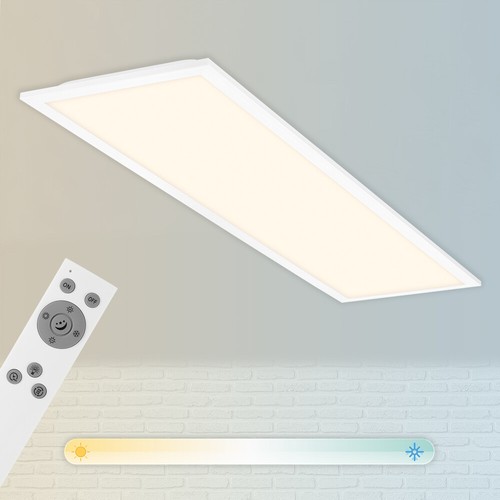Led panel deckenlampe - panel,