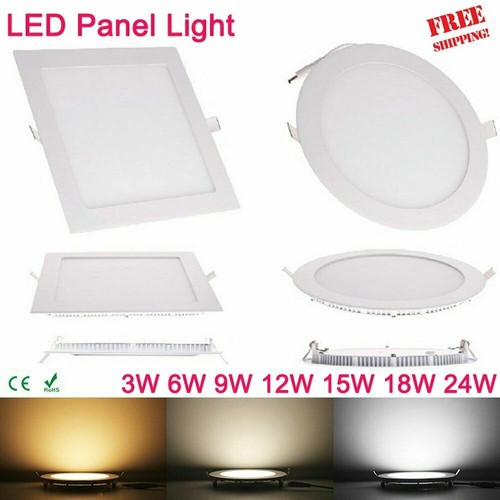 Ultraslim 12w 15w 18w - 3w,
