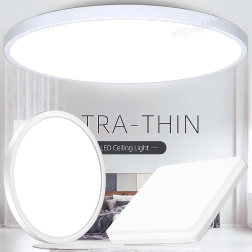 Led deckenleuchte ultraflach - led,