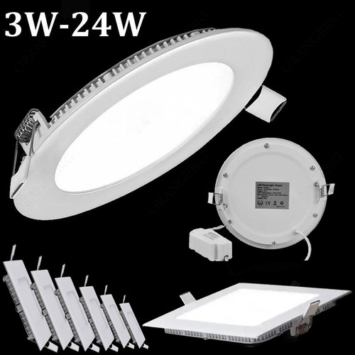 Led einbauleuchte panel - led,