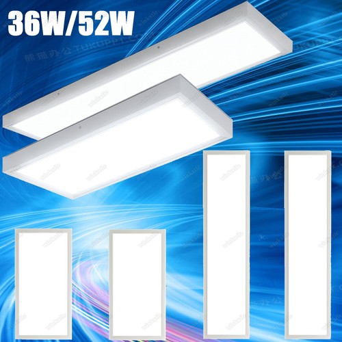 Led panel rasterleuchte 60x30 - panel,