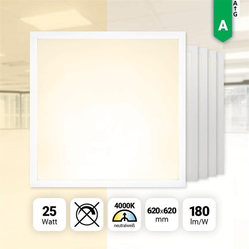 Led panel 62x62 - led,