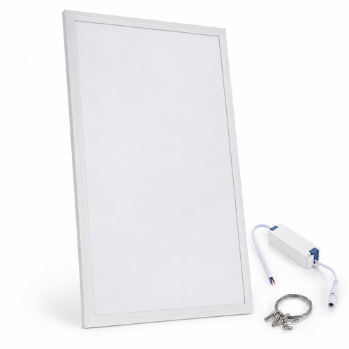 Led panel 60x30 36w - 60x30, cm