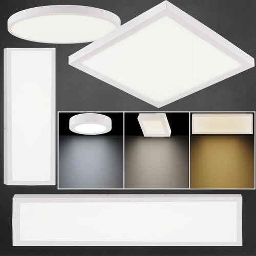 Led panel aufputz - panel,