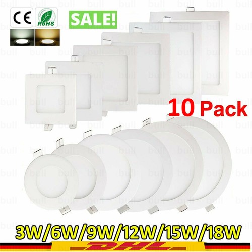 10x led panel - 10x,