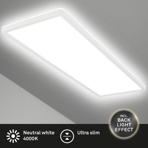 Led panel deckenleuchte 58cm - led,