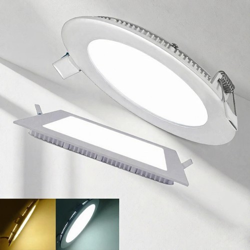 Led panel einbaustrahler - led,