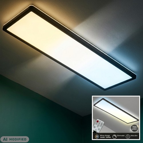 Led deckenleuchte panel - led,