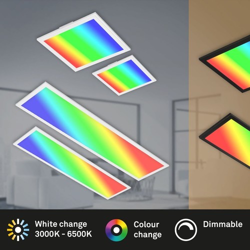 Led panel deckenleuchte - led,