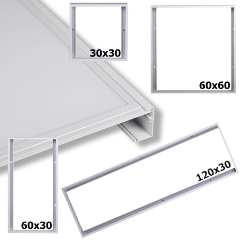 Led panel rahmen 30x30 - rahmen,