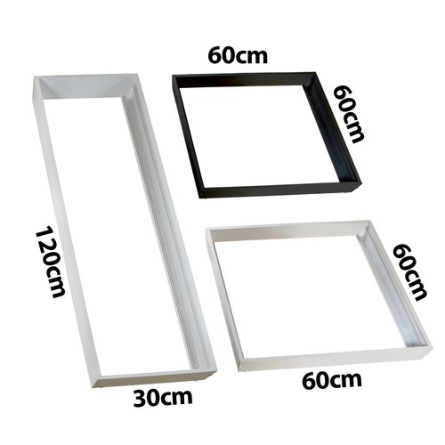 Aufbaurahmen led panel - aufbaurahmen,