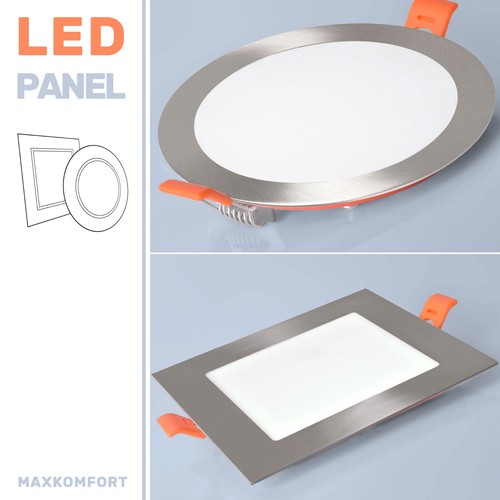Led panel ultraslim flach - ultraslim,