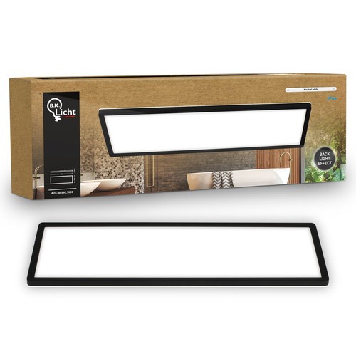 Led deckenlampe panel - panel, bad