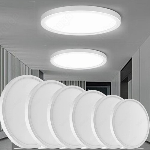 Led deckenlampe panel - led,